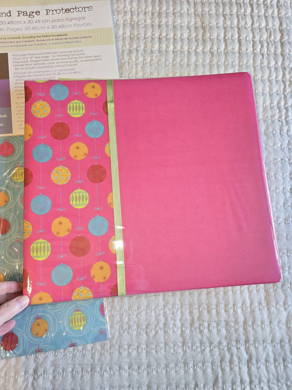 Holiday Scrapbooking Bundle